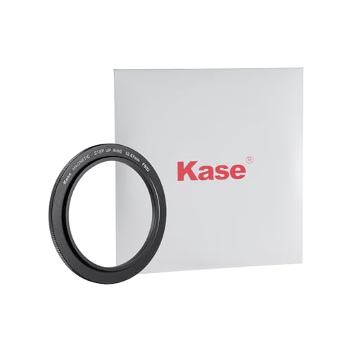 Kase Revolution Magnetic Step Up Filter Ring Adapter (62-67mm) 62-67mm