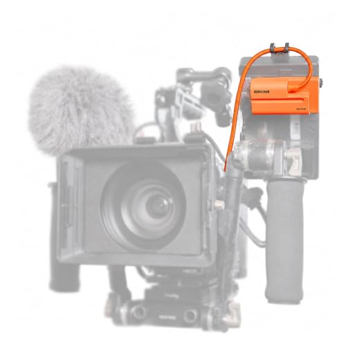 ZGCINE USB-C PD to NP-F550 Dummy Battery for Atomos Feelworld Field Monitor
