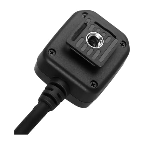 Flash TTL Hot Shoe Cord for Nikon Z5 Z6 Z6II Z7 Z7II D780 D850 D800 D750 D500 D7200 D5600 D5500 D5300 D3500 D3300 Replaces Nikon SC-28 Cord -1.5m