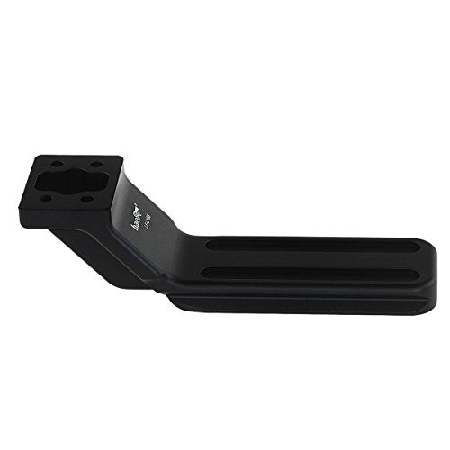 Haoge LF-C468 Lens Collar Replacement Foot Tripod Mount Ring Stand Base for Canon 400mm F2.8 is/ISII/ISIII, 600mm F4 is/ISII/ISIII, 800mm F5.6 is, Built-in Arca Type Quick Release Plate