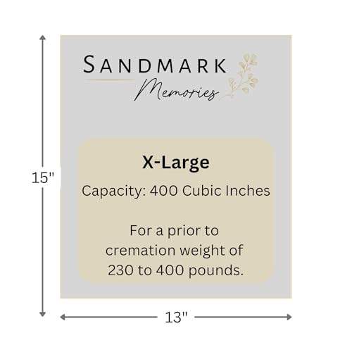 Burgundy Velvet Cremains Bag – X-Large (13” x 15”) – Designed for USE INSIDE THE URN – Includes Resealable Plastic Bag for Secure Containment of Ashes. Burgundy