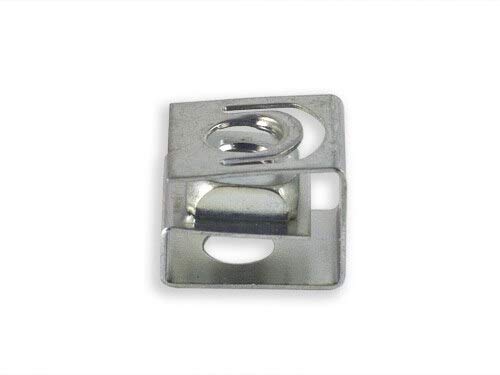 [Australia - AusPower] - RackGold® M5 Slide-on Cage Nuts 25 Pack - USA Made 