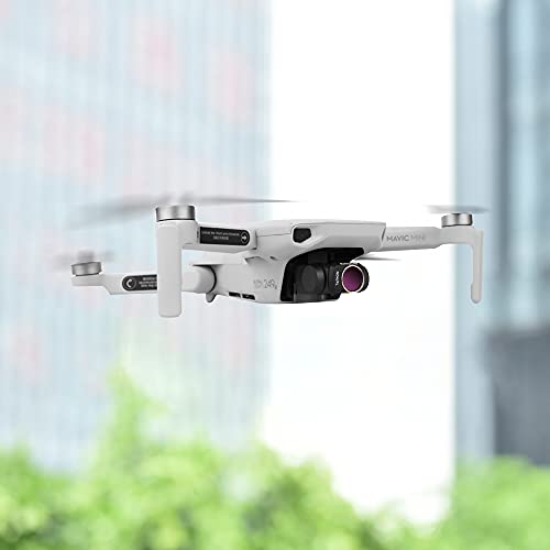 GLOBACT 3PCS Lens Filter for DJI Mini 4K/Mavic/SE/2/2 SE (CPL/ND8/ND16)