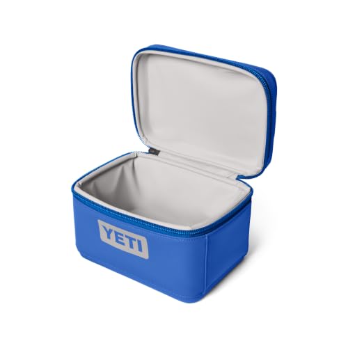 YETI Daytrip 3L Insulated Soft Cooler Snack Box, Royal Blue