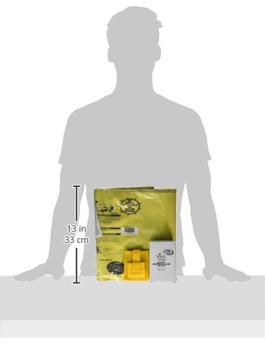 [Australia - AusPower] - Bed Alarm for Elderly Adults, 80 dB Patient Alarm Monitor & 12" x 30" Bed Sensor Pad, Bed Alarms and Fall Prevention for Elderly by Secure Safety Solutions 