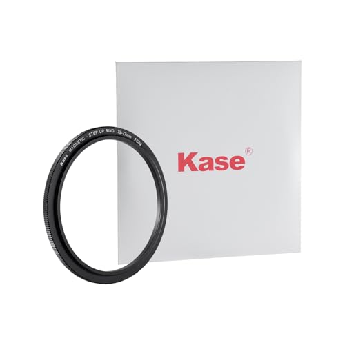 Kase Revolution Magnetic Step Up Filter Ring Adapter (72-77mm) 72-77mm