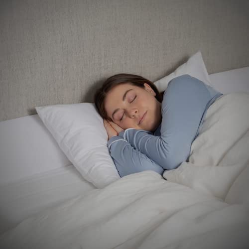 SnugStop The Original Bed Wedge | Gap Filler Between Your Headboard and Mattress | Triangle Pillow Wedge | Bed Filler Wedge | Gap Headboard Filler | Gap Bed Stoppers | Don't Lose Your Pillow(King) King