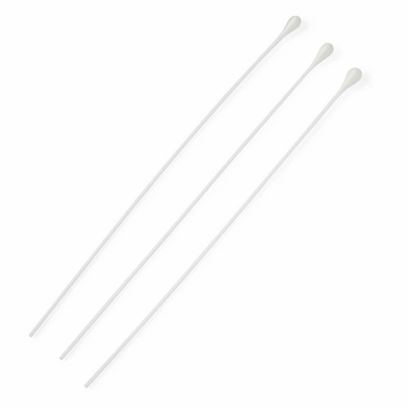 [Australia - AusPower] - Medline Non-Sterile Proctoscopic Swabstick with Rayon Tip, Ideal for Medical Examinations, 16", Case of 500 