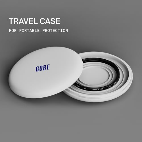 Gobe 72mm UV Lens Filter