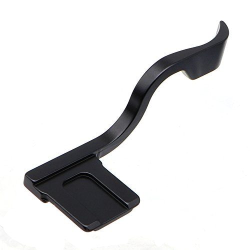 Metal Hot Shoe Thumb Grip for Sony A9 A7III A7R3 A7M3 A7RIII Camera Accessories Black