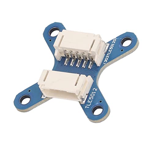 BORDSTRACT TLE5012 Magnetic Encoder Module, 15-bit Sensor Module with High Accuracy and Induction Angle Measurement for 2212 Motor Over the Bracket | Genauigkeit Und Induktionswinkelmessung Für 2212-Motor über Der Halterung