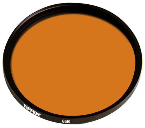 Tiffen 6285B 62mm 85B Filter