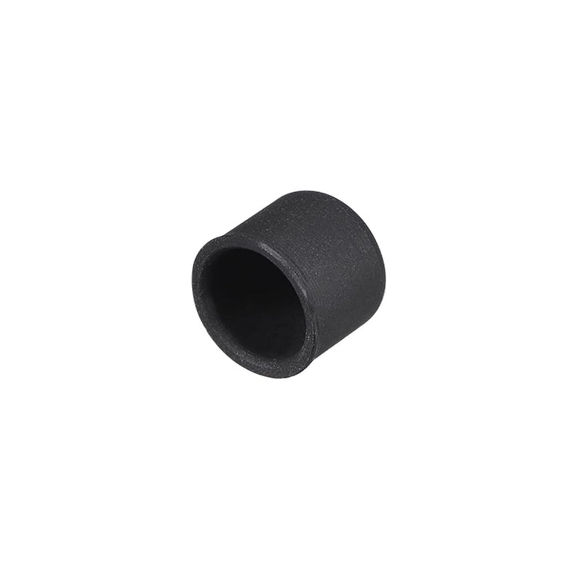 [Australia - AusPower] - uxcell Silicone RCA Port Anti-Dust Stopper Cap Cover Black 20pcs 