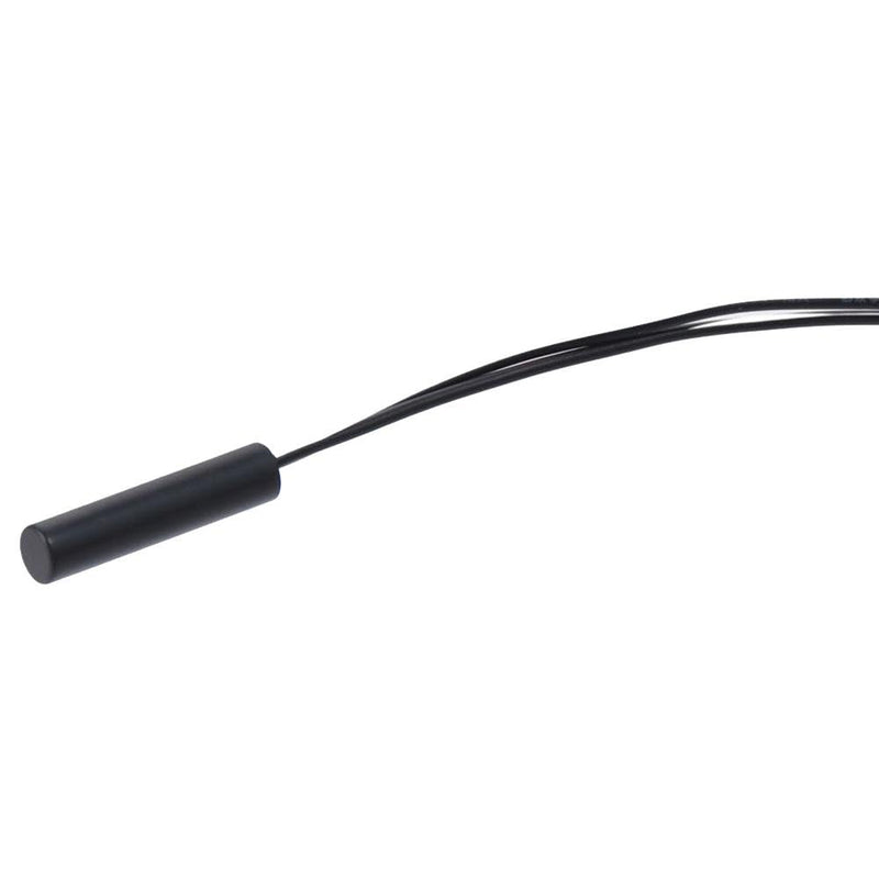 [Australia - AusPower] - 2Pcs Magnetic Switch, Magnetic Sensor, Reed Tube Proximity Sensor Plastic Proximity Switch, Cylindrical Inductive Proximity Sensors for Limit Sensing Safety System 