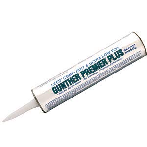 [Australia - AusPower] - CRL GN105P Gunther Premier Plus Ultra Low VOC Mirror Mastic, 10.1 oz Cartridge 