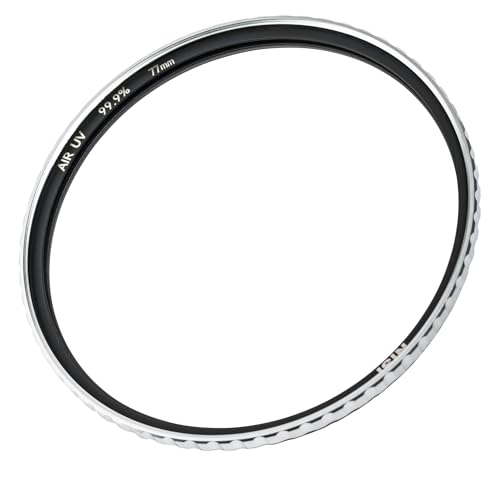 NiSi 40.5mm Air UV, Brass Frame Lens Protection Filter