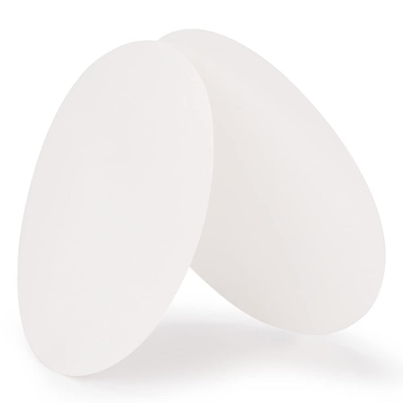 [Australia - AusPower] - stonylab Qualitative Filter Paper, 3-Box 56 mm Diameter Fast Speed Cellulose Filter Paper with 25 Micron Particle Retention Filtration Speed, Set of 3 x 100 Pcs 56 mm (Pack of 3) 
