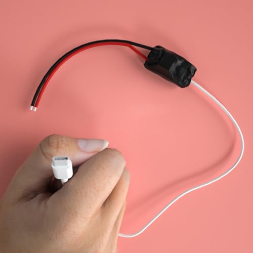 Overheat Protection Current Transformer 2A Power Adapter 220V to 5V Overload Protection Transformer 220V to 5V Type C