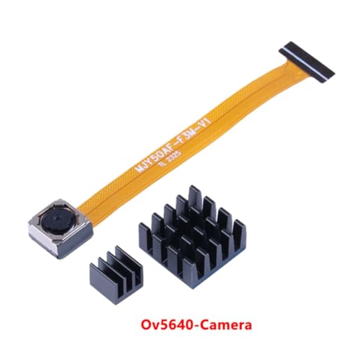 OV5640 for XIAO ESP32S3 Sense Camera 2592 x 1944 8/10-Bit RGB RAW High Resolution Heatsink 8/10-Bit RGB RAW