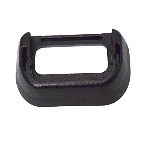 ULBTER Eyepiece Eyecup Viewfinder for Sony Alpha A6600 A6500 A6400 [2 Pack] Eyecup for A6500 A6400 A6600