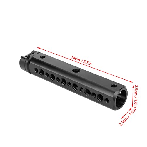 Handheld 2 Handle 19×10×3 Handle Grip Handheld Handlebar for ZHIYUN Lab Stabilizer
