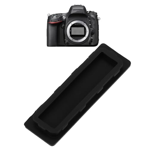 Camera Bottom Rubber Grip Interface Cover Cap Compatible with Nikon D7000 D610 D600 Camera Accessory