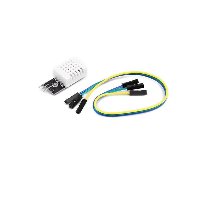 [Australia - AusPower] - DHT22 / AM2302 Digital Temperature Humidity Sensor Module for Arduino Replace SHT11 SHT15 (3pcs) 