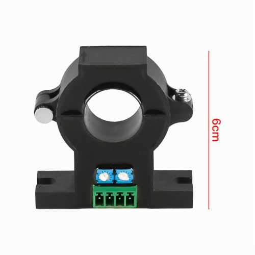 Hall Current Sensor Split Current Transformer Hall Sensor Accessory for Battery Monitor