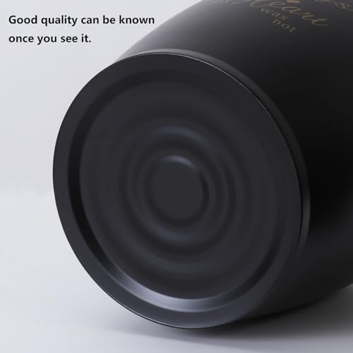 Large Cremation Urns for Ashes Adult Male/Female/Dad/Mom/Father Large,180lbs Black Angel