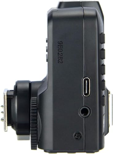 Godox X2T-F X2T F TTL Wireless Flash Trigger for Fujifilm