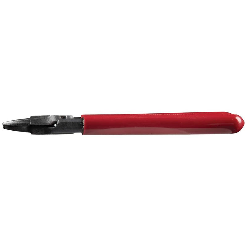 [Australia - AusPower] - Klein Tools 63215 Cable Cutter, Made in USA, High-Leverage 6.5-Inch Compact, Forged From US Made Steel, Ideal for Cutting Aluminum and Copper Cable Compact Cutter 