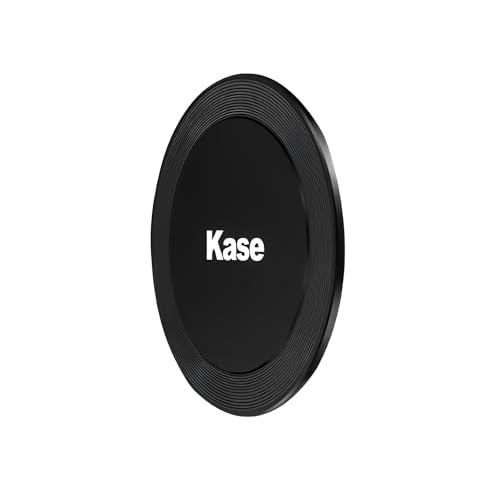 Kase 49mm Front Lens Cap Magnetic Aluminum Alloy Protective Cover