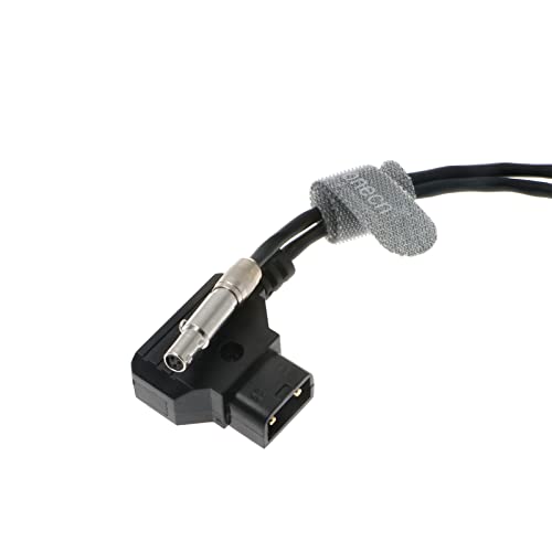 Uonecn Odyssey 7 7Q 7Q+ Monitor Power Cable D-Tap to 3 Pin Female Original NSC3F