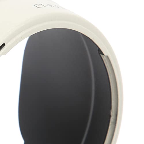 Lens Hood, ET‑83Ⅱ Reversible Camera Lens Sun Shade Replacement Lens Accessory, for EF 70‑200mm F2.8 L USM Lens