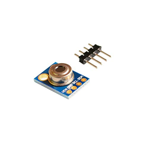 2pcs GY-906 MLX90614 non-contact Infrared Temperature Sensor Module MLX90614ESF