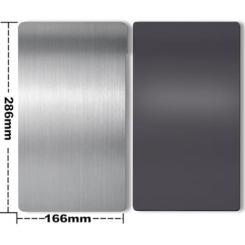 1PCS Spring Steel Building Plate for Jupiter Resin 3D Printer 286x166mm(Juipter)