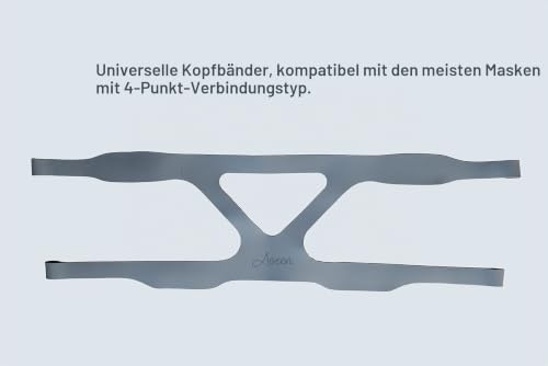CPAP Mask Headgear, Universal Mask Headgear, Comfortable CPAP Accessory/CPAP Mask Headgear, Universal Mask Headgear