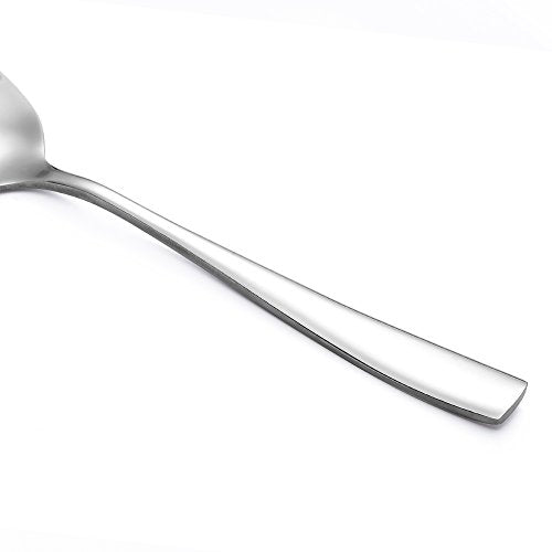 Eslite 12-Piece Stainless Steel Teaspoon,6.7-Inches (Pack of 2) 6.69"X0.2"X1.45" (Pack of 2)