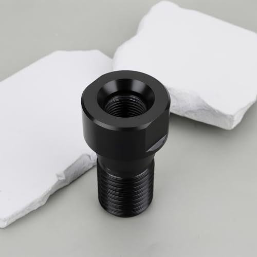 Adapter 1/2BSP Female to 1-1/4UNC Male for Drill Compatible with DEMA 25033 25086