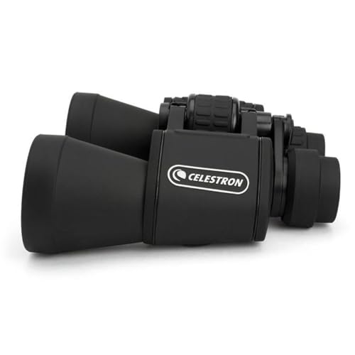 Celestron UpClose G2 10x50 Porro Binoculars for Wildlife & Astronomy 10x50 - Porro 10x50 -Porro