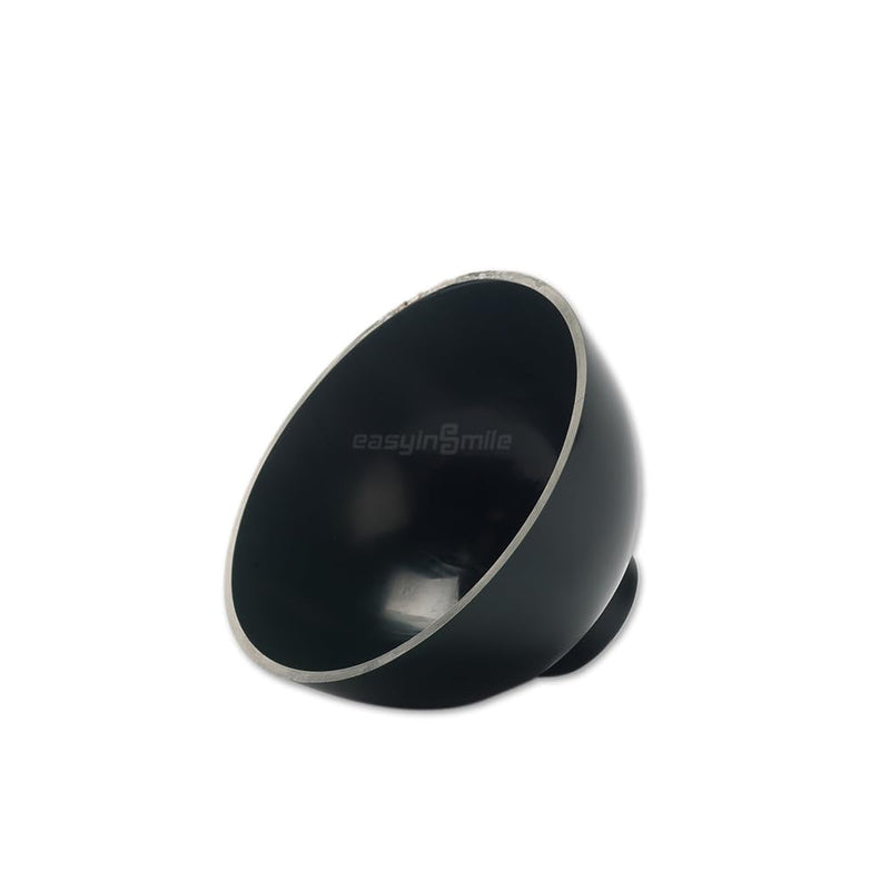 [Australia - AusPower] - DENTIMICA Dental Lab Rubber Impression Mixing Alginate Bowl Flexible Durable Silicone Mixing Bowl for Alginate, Plaster Materials (L) L 