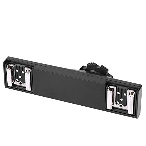 Hot Shoe Flash Light Bracket Compatible for 's, for 's I TTL and SLR Camera Camcorder.( for )