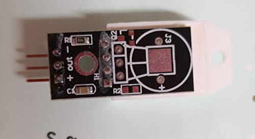 5pcs DHT22 Digital Temperature Humidity Sensor AM2302 Module with PCB and Cable