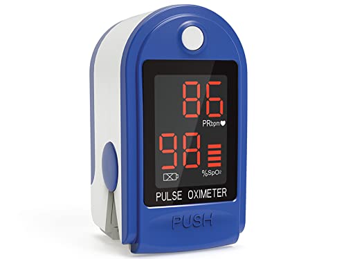 Oxy-1 Pulse Oximeter IT, HR, FI, LV, BG, Arabic