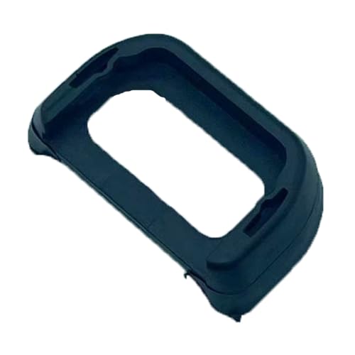 (2 Pack) EP17 Soft Camera Eyecup Eyepiece Replacement Viewfinder for Alpha A6400 A6500 A6600
