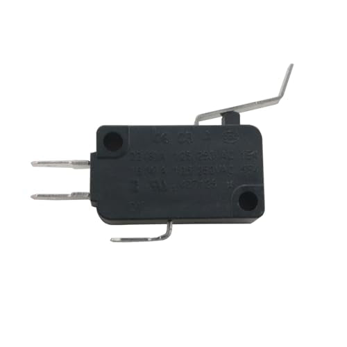 YHXiXi 7305150 black rotor position switch replacement part for water softeners, 125/250V AC