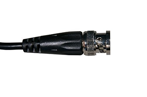 [Australia - AusPower] - Oscilloscope Probe Test Cable BNC to Mini Hook 50 ohm [3 feet] 