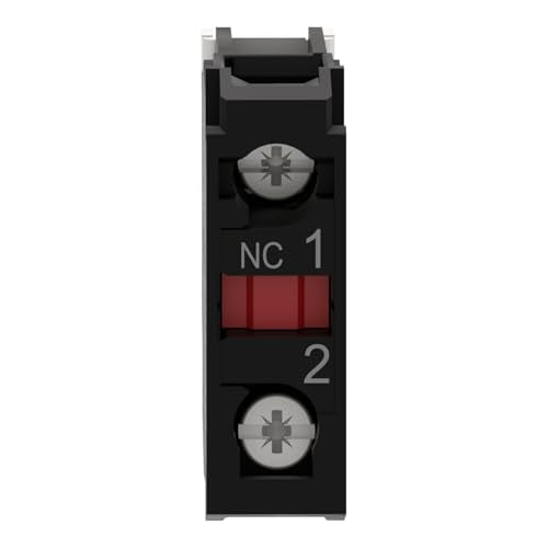 Schneider Electric, ZBE102 Auxiliary Switch Block, ZBE 22 mm, 1Ö