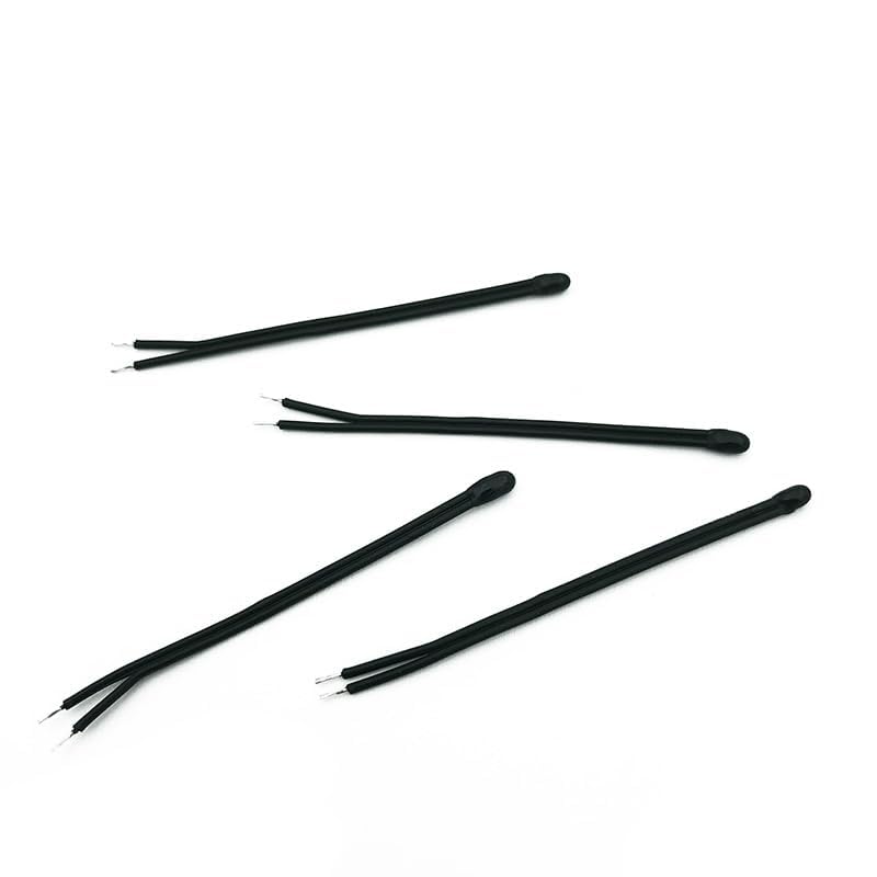 [Australia - AusPower] - 10Pcs NTC thermistor MF52D 100K 3950 1% 100K Ohm resistance temperature sensor for home appliances 