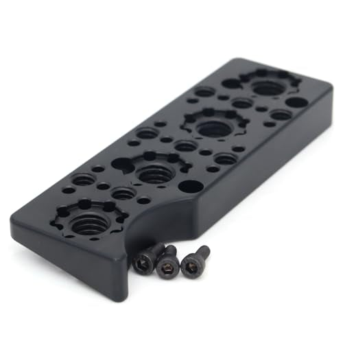 Camera Expansion Board for Sony Venice CineAltaV with 1/4" 3/8" Screw,Fixed with M3 Screws